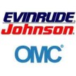 Ánodos Para Motores OMC, Johnson y Evinrude